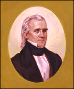 James K.Polk